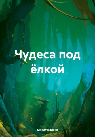 Марат Хасанович Валеев. Чудеса под ёлкой