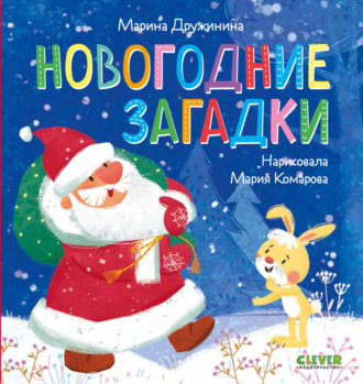 Марина Дружинина. Новогодние загадки