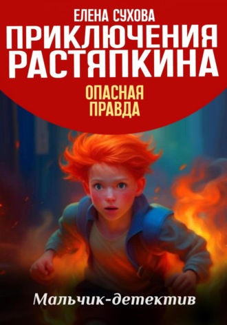 Елена Сухова. Приключения Растяпкина. Опасная правда