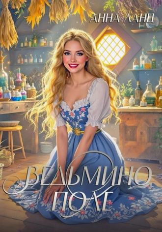 Анна Ланц. Ведьмино поле