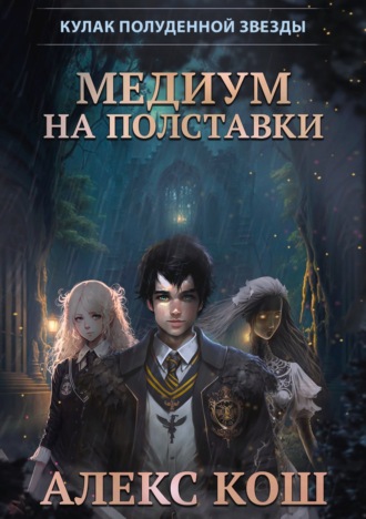 . Кулак Полуденной Звезды. Медиум на полставки