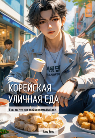 . Корейская уличная еда. Ешь то, что ест твой любимый айдол