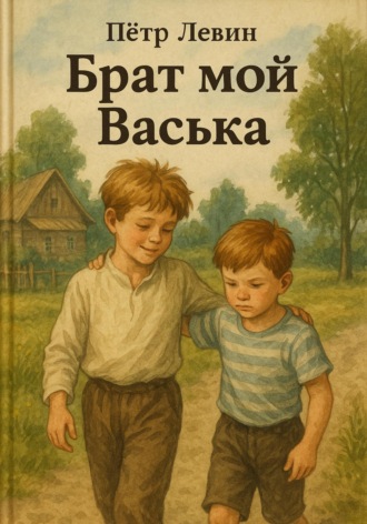 Пётр Левин. Брат мой Васька