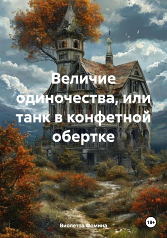 Виолетта Фомина. Величие одиночества, или танк в конфетной обертке