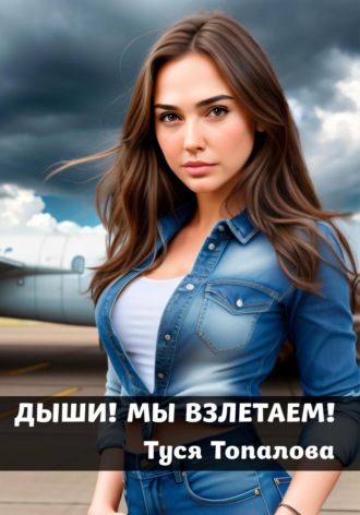 Туся Топалова. Дыши. Мы взлетаем – психологический рассказ о саморазвитии