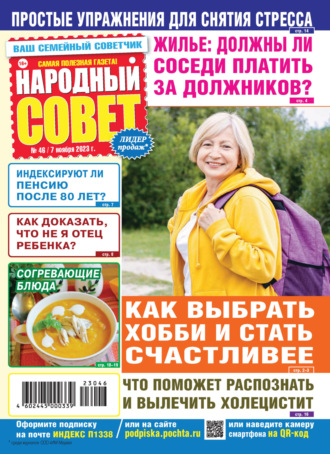. Народный совет №46/2023