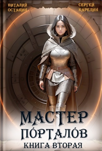 Виталий Останин. Мастер Порталов 2