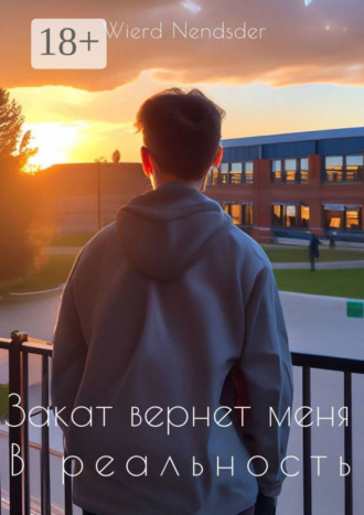 Wierd Nendsder. Закат вернет меня в реальность