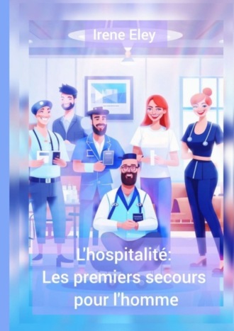 Irene Eley. L'hospitalité: Les premiers secours pour l'homme