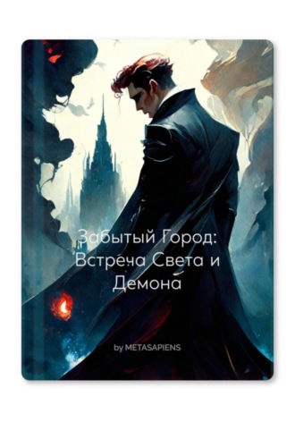 Милена Крик. Забытый Город: Встреча Света и Демона