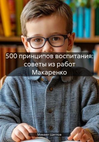 . 500 принципов воспитания: советы из работ Макаренко