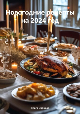 . Новогодние рецепты на 2024 год