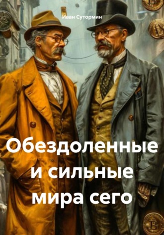 Иван Германович Сутормин. Обездоленные и сильные мира сего