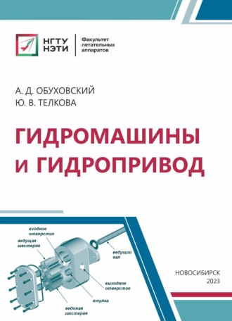 . Гидромашины и гидропривод