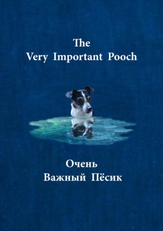 К. Э. Кэмерон-Уеллс. Очень важный пёсик / The very important pooch