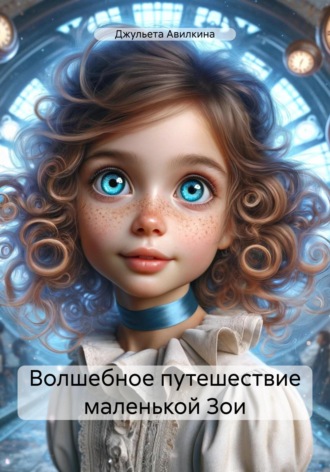 Джульета Авилкина. Волшебное путешествие маленькой Зои