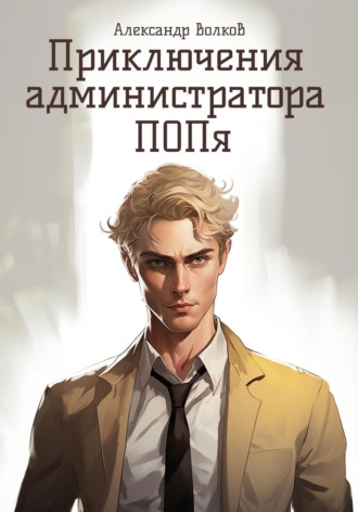 Александр Олегович Волков. Приключения администратора ПОПя