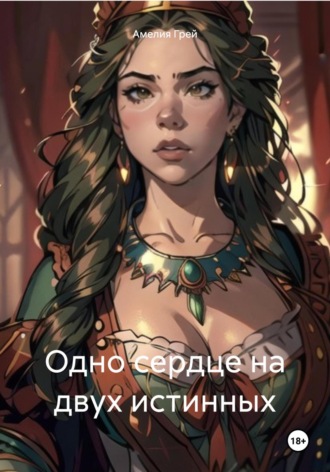 Амелия Грей. Одно сердце на двух истинных