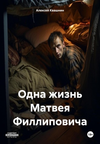 Алексей Викторович Квашнин. Одна жизнь Матвея Филлиповича