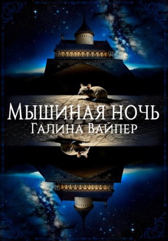 Галина Вайпер. Мышиная ночь