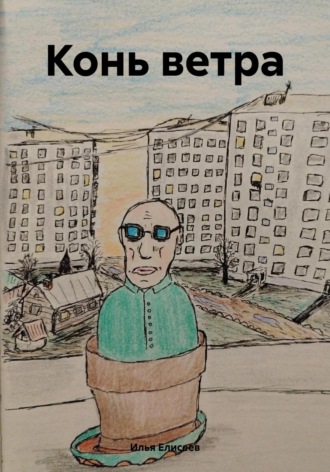 Илья Сергеевич Елисеев. Конь ветра