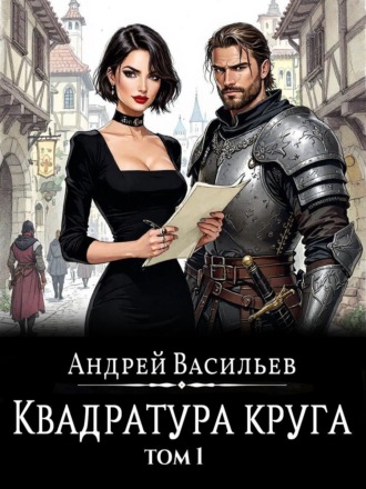 . Файролл. Квадратура круга. Том 1