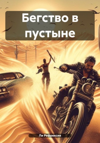 . Бегство в пустыне