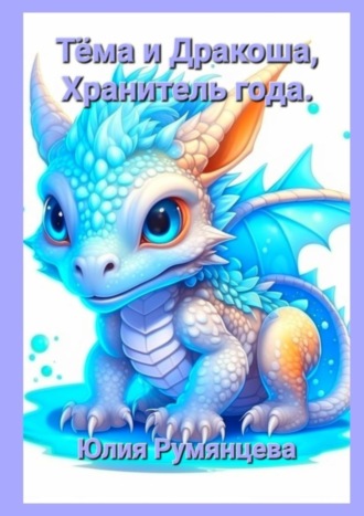 Юлия Румянцева. Тёма и Дракоша, Хранитель года