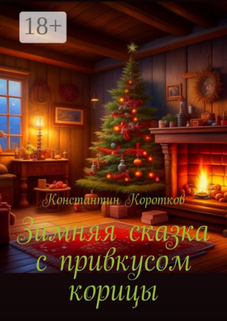 . Зимняя сказка с привкусом корицы