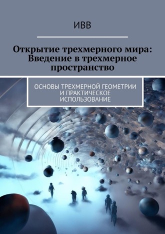. Открытие трехмерного мира: Введение в трехмерное пространство. Основы трехмерной геометрии и практическое использование