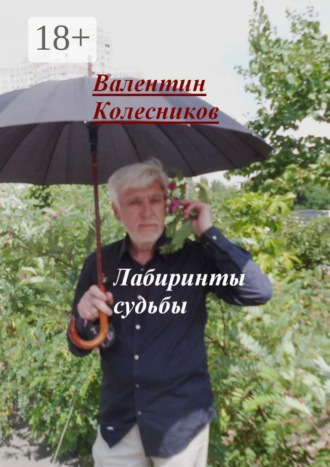 Валентин Колесников. Лабиринты судьбы