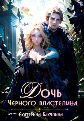 Екатерина Бакулина. Дочь Черного властелина