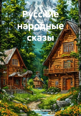 Татьяна Томина. Русские народные сказы