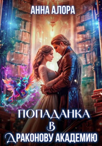 . Попаданка в Драконову Академию, или Я – твоя Истинная, Лорд?!