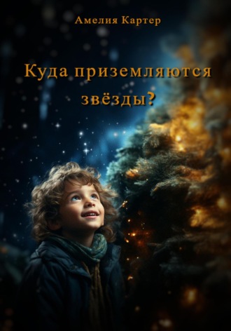 Амелия Картер. Куда приземляются звёзды?
