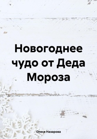 . Новогоднее чудо от Деда Мороза