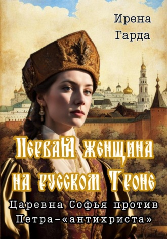 . Первая женщина на русском троне. Царевна Софья против Петра-«антихриста»