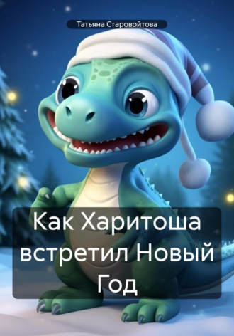 . Как Харитоша встретил Новый Год