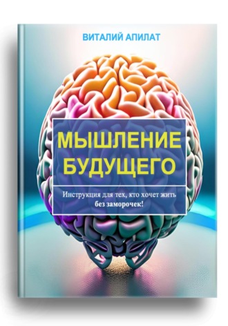 Виталий Апилат. Мышление будущего. Инструкция для тех, кто хочет жить без заморочек!