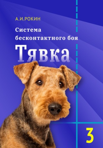 Алексей Игоревич Рокин. Система бесконтактного боя Тявка. Книга 3