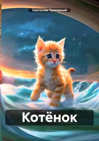 . Котёнок