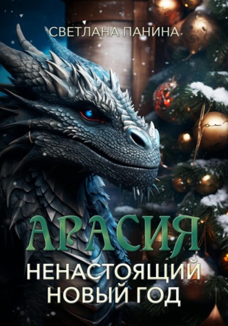 Светлана Панина. Арасия. Ненастоящий Новый год
