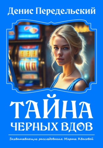 Денис Передельский. Тайна черных вдов