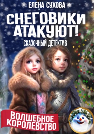 Елена Сухова. Волшебное королевство. Снеговики атакуют!