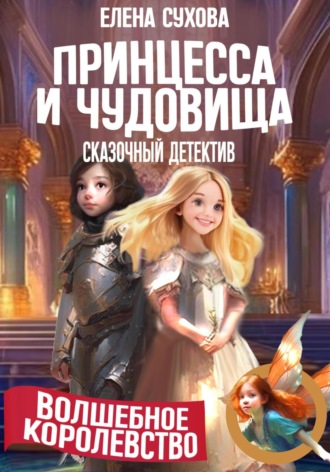 . Волшебное королевство. Принцесса и чудовища