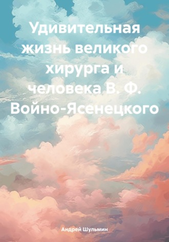 Андрей Владимирович Шульмин. Удивительная жизнь великого хирурга и человека В. Ф. Войно-Ясенецкого