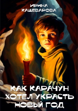 . Как Карачун хотел украсть Новый год