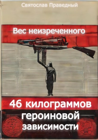 Святослав Праведный. Вес неизреченного – 46 килограммов героиновой зависимости