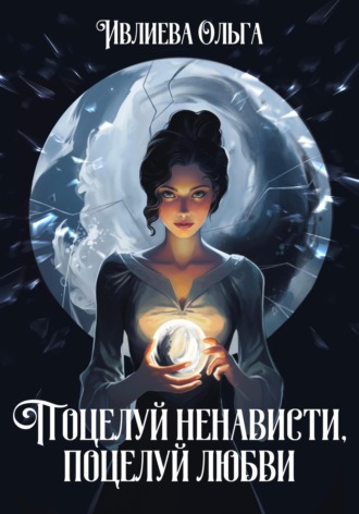 Ольга Игоревна Ивлиева. Поцелуй ненависти, поцелуй любви