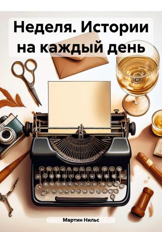 Мартин Нильс. Неделя. Истории на каждый день